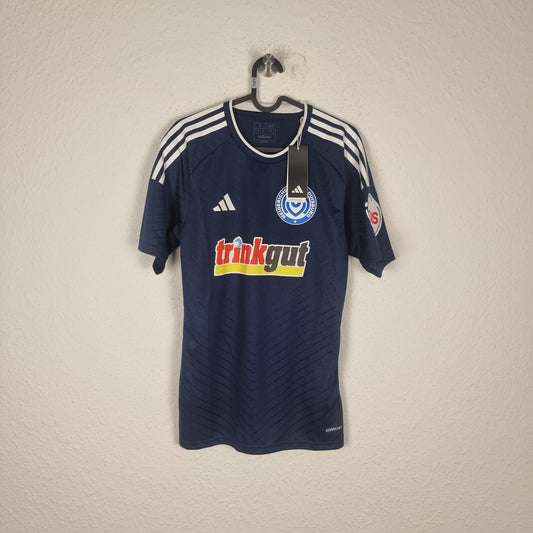 Trikot - MSV Duisburg - 2024/2025 - S - Auswärts - Neu