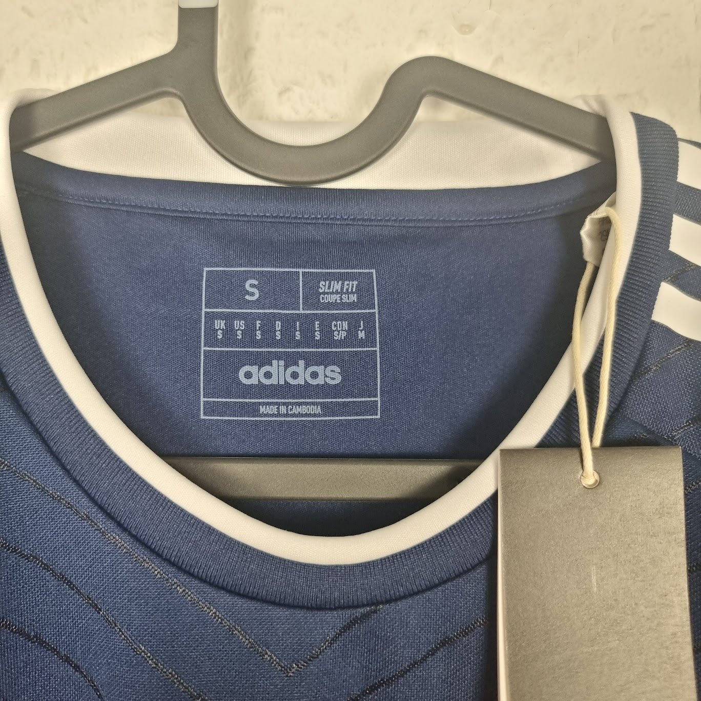 Trikot - MSV Duisburg - 2024/2025 - S - Auswärts - Neu