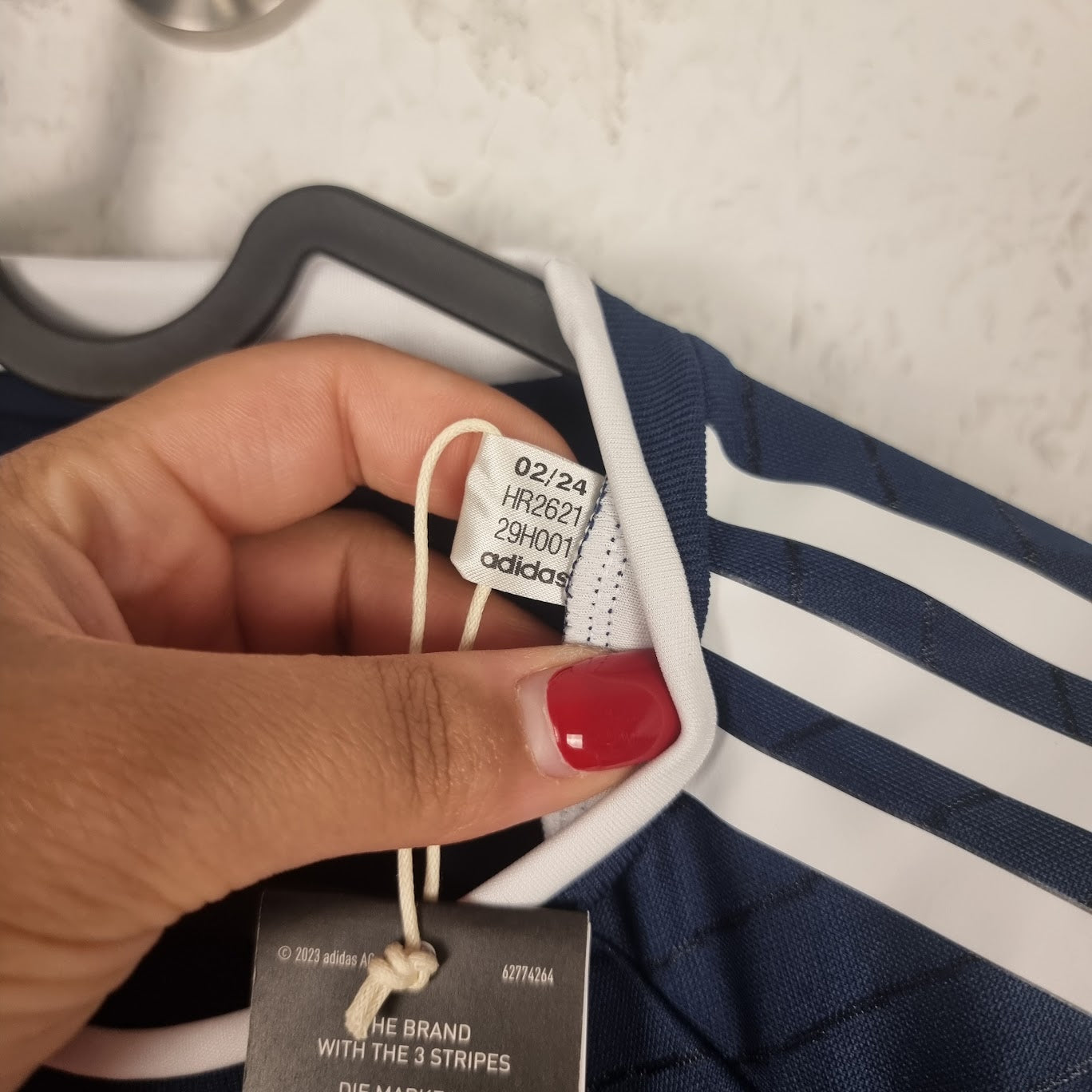 Trikot - MSV Duisburg - 2024/2025 - S - Auswärts - Neu