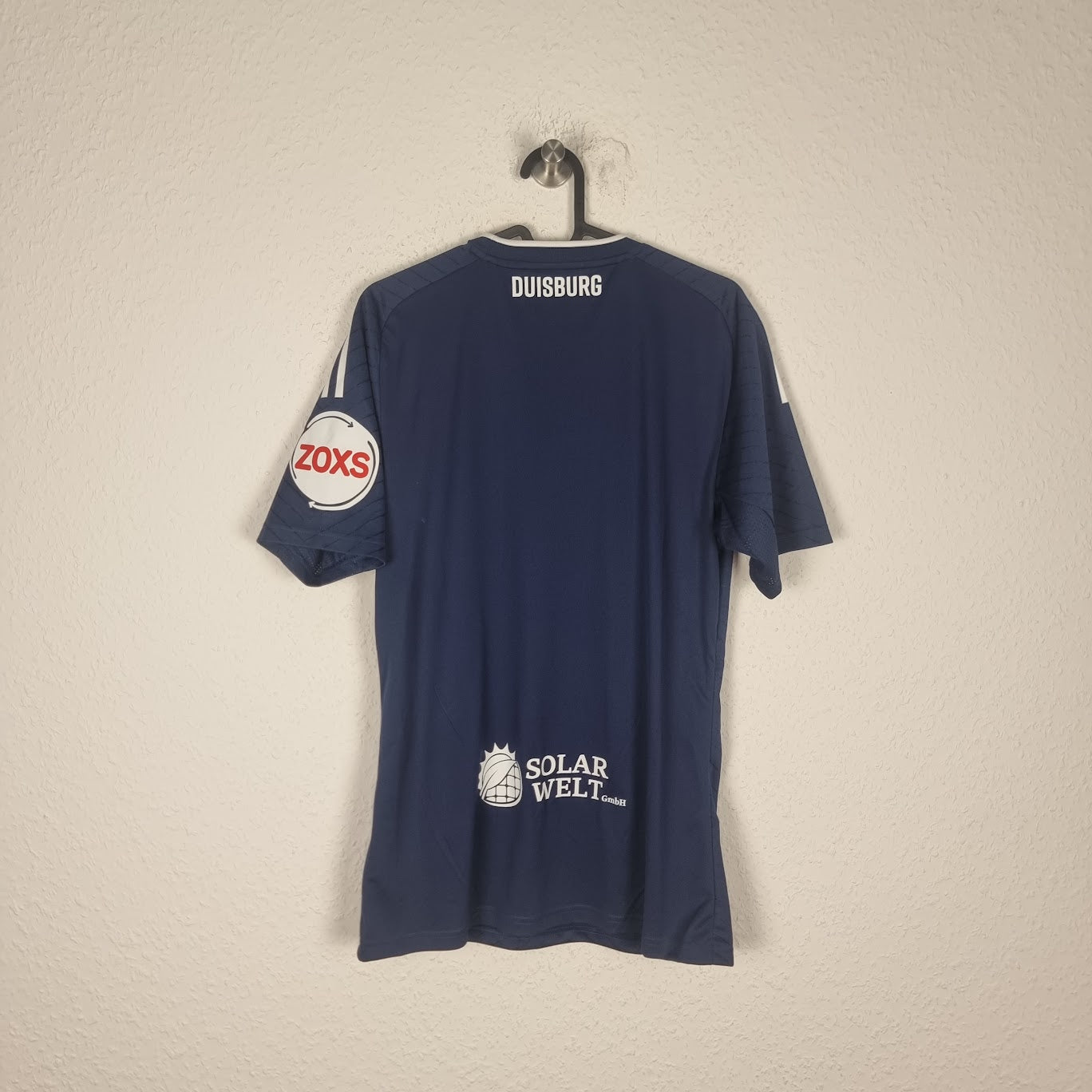 Trikot - MSV Duisburg - 2024/2025 - S - Auswärts - Neu