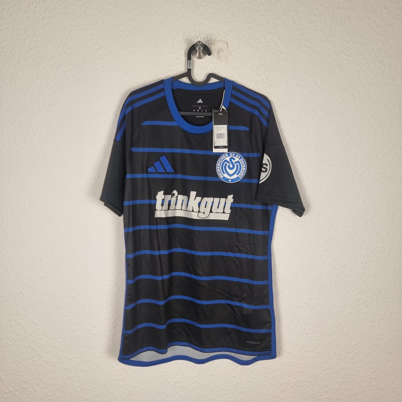 Trikot - MSV Duisburg - 2025/2026 - M - Auswärts - Neu