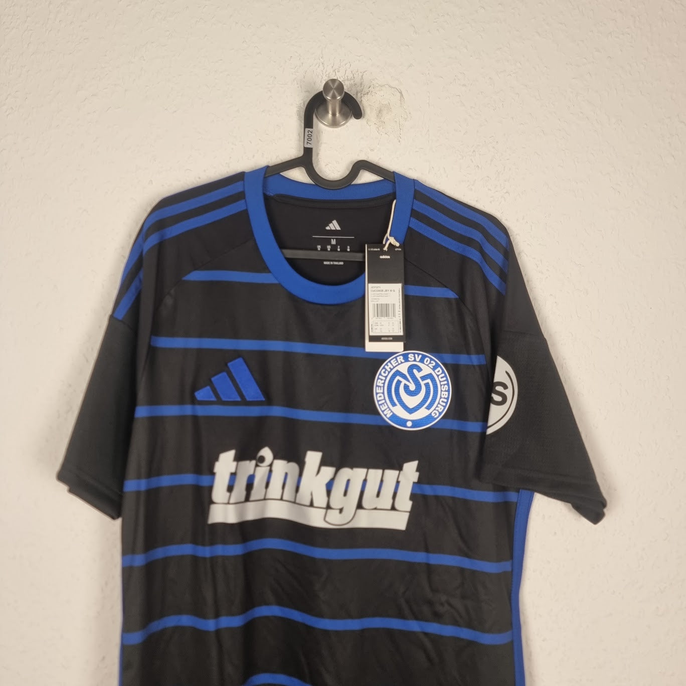 Trikot - MSV Duisburg - 2025/2026 - M - Auswärts - Neu