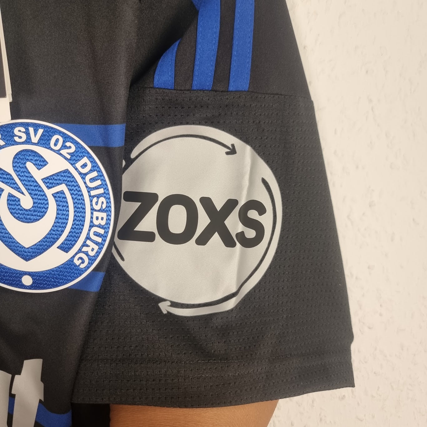 Trikot - MSV Duisburg - 2025/2026 - M - Auswärts - Neu