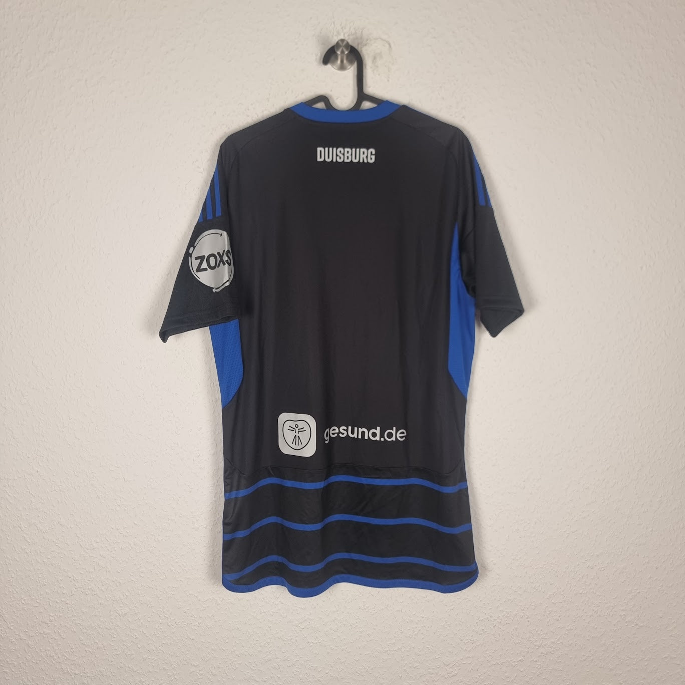 Trikot - MSV Duisburg - 2025/2026 - M - Auswärts - Neu