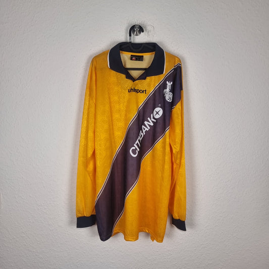 Trikot - MSV Duisburg - 2000/2001 - XL - Auswärts