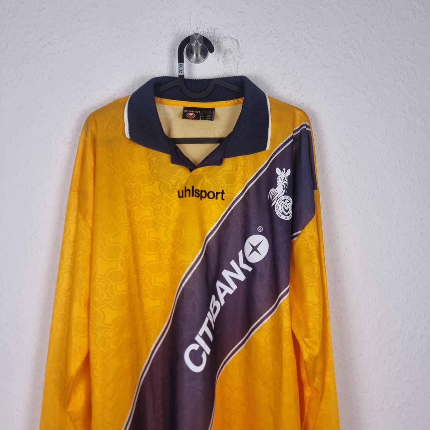 Trikot - MSV Duisburg - 2000/2001 - XL - Auswärts