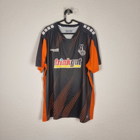 Trikot - MSV Duisburg - 2023/2024 - XL - Auswärts - Neu