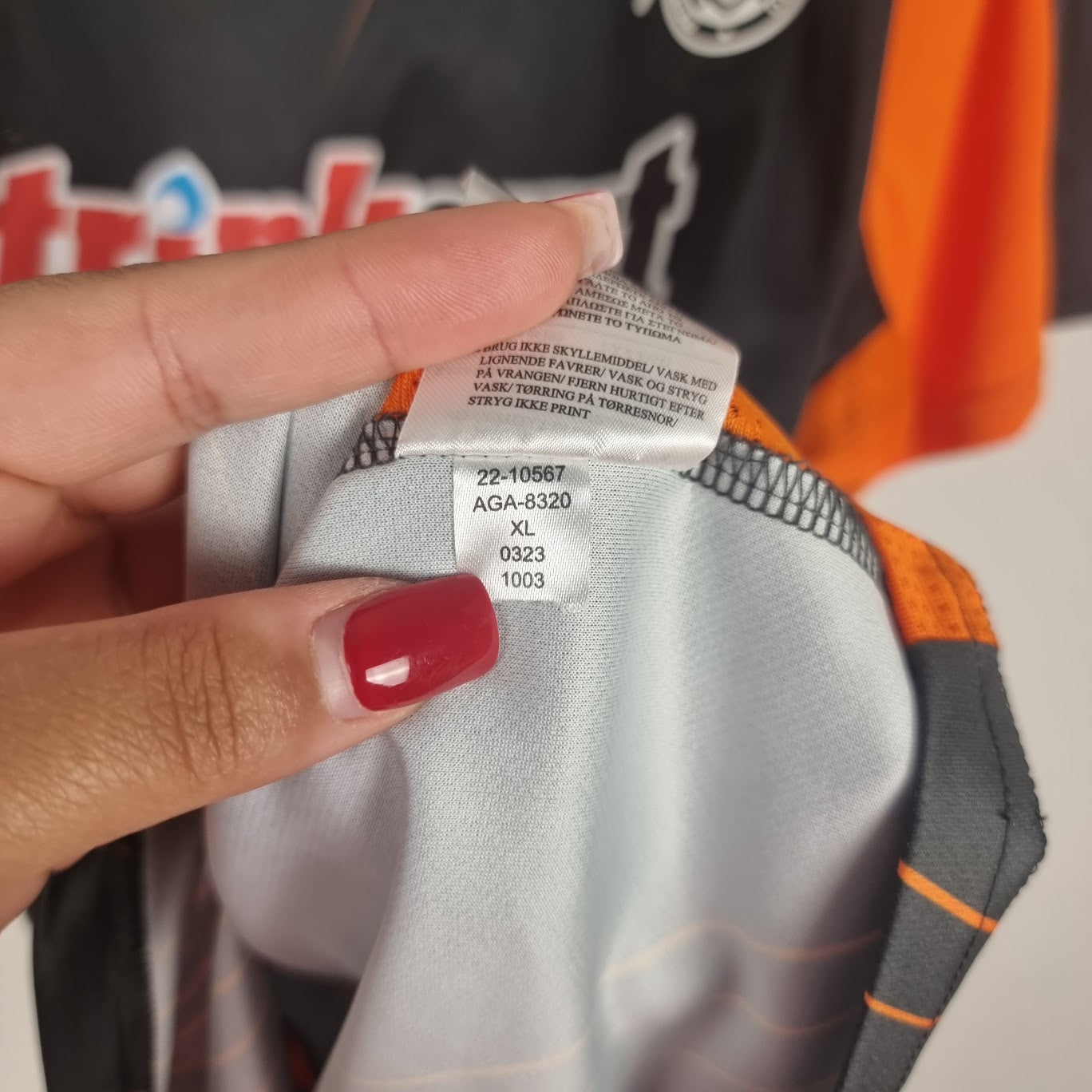 Trikot - MSV Duisburg - 2023/2024 - XL - Auswärts - Neu