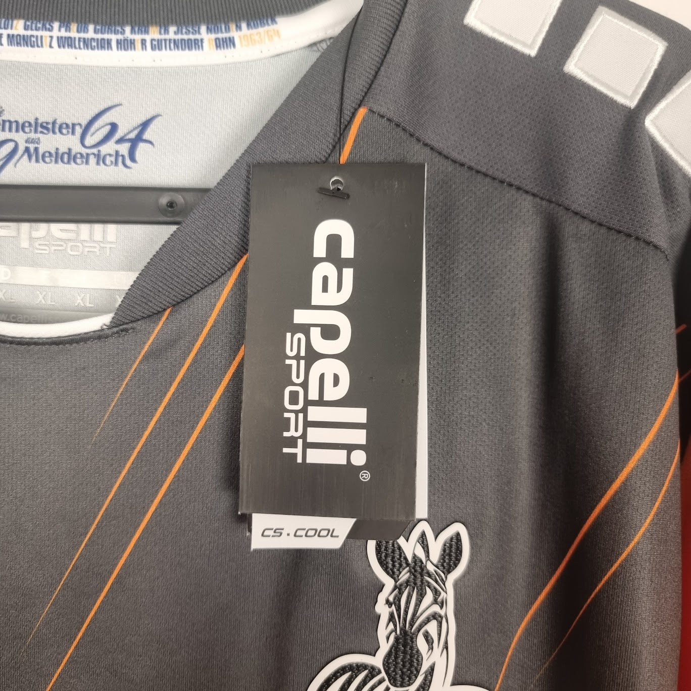 Trikot - MSV Duisburg - 2023/2024 - XL - Auswärts - Neu