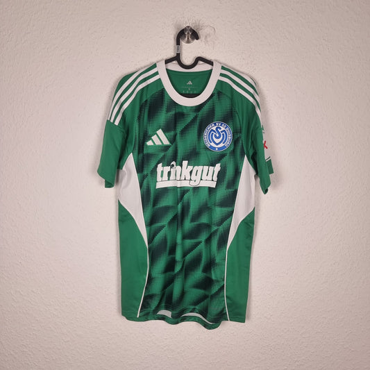 Trikot - MSV Duisburg - 2025/2026 - M - Drittes - Neu