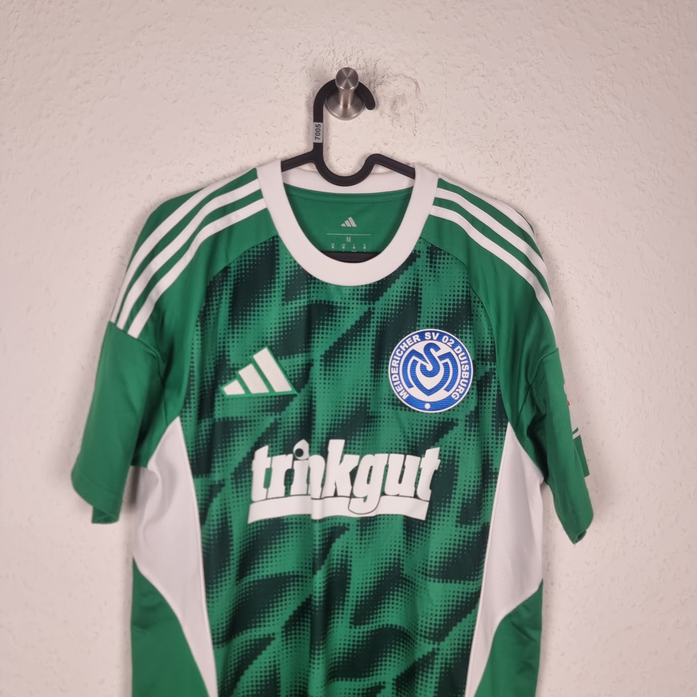 Trikot - MSV Duisburg - 2025/2026 - M - Drittes - Neu