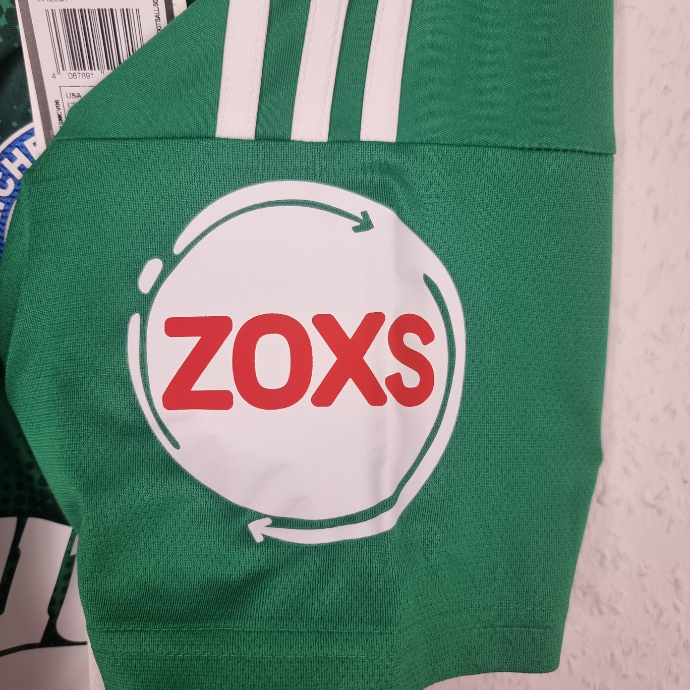 Trikot - MSV Duisburg - 2025/2026 - M - Drittes - Neu