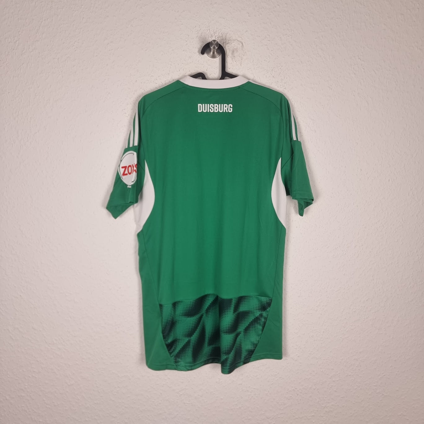 Trikot - MSV Duisburg - 2025/2026 - M - Drittes - Neu