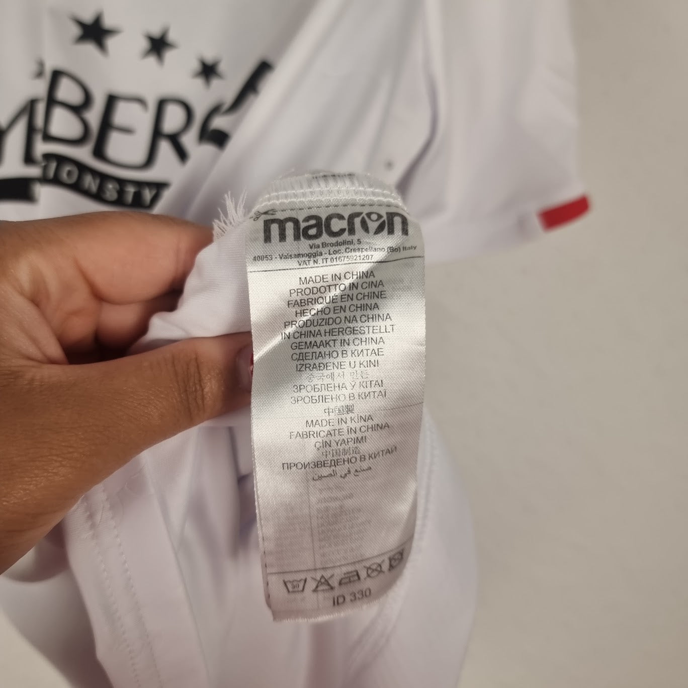 Trikot - 1. FC Union Berlin - Felix Kroos - 2018/2019 - M - Auswärts