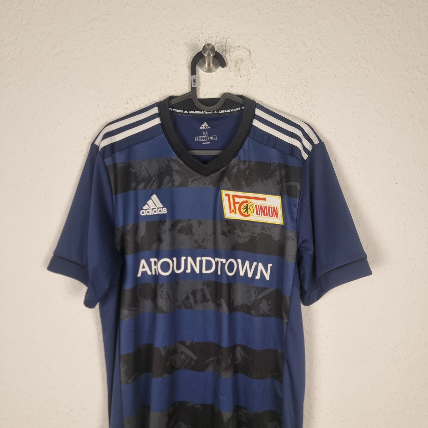 Trikot - 1. FC Union Berlin - 2020/2021 - M - Drittes
