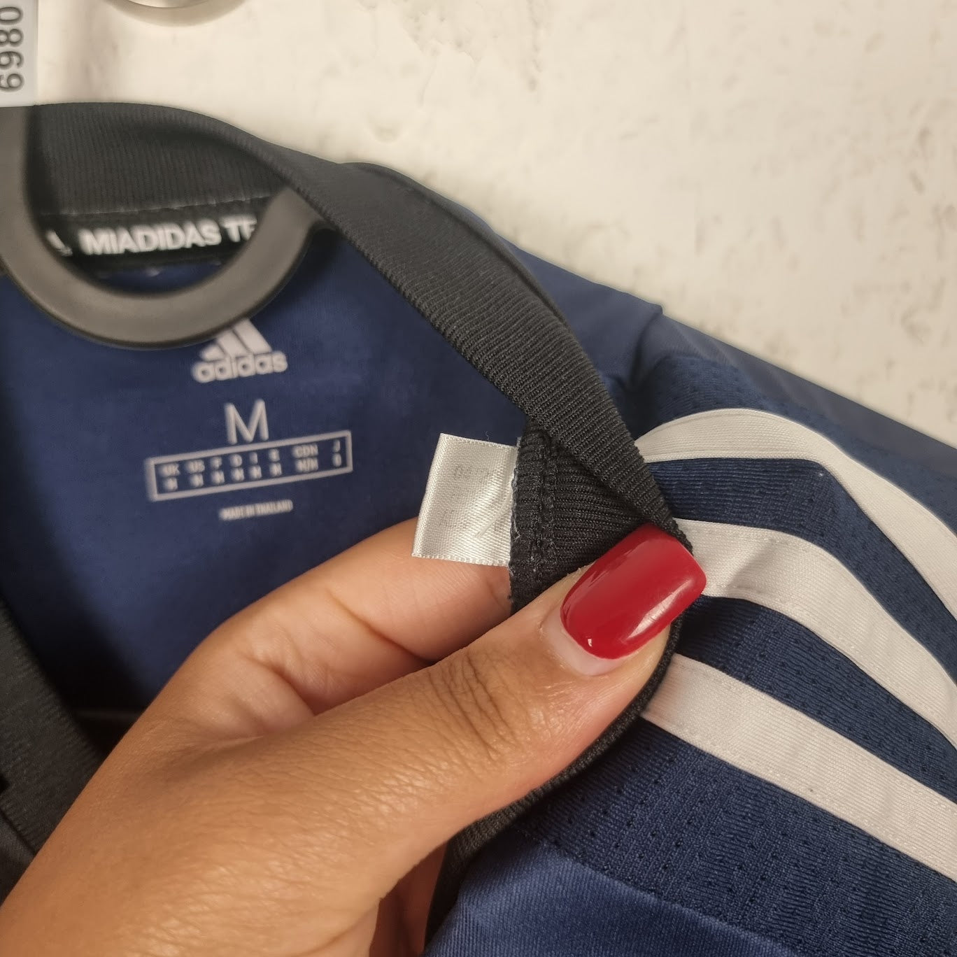 Trikot - 1. FC Union Berlin - 2020/2021 - M - Drittes