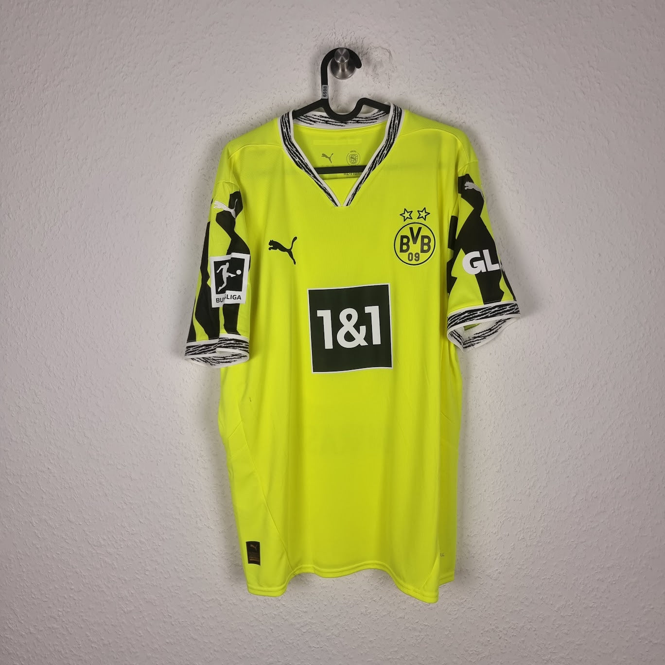 Trikot - Borussia Dortmund - Serhou Guirassy - 2024/2025 - XL - Heim