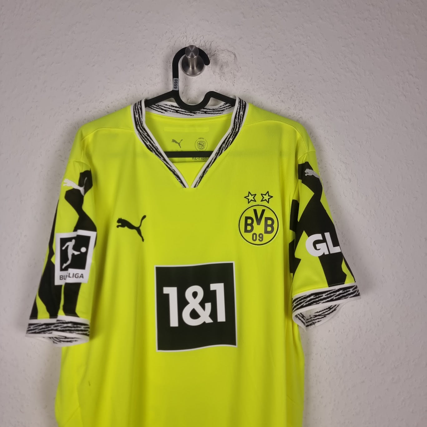 Trikot - Borussia Dortmund - Serhou Guirassy - 2024/2025 - XL - Heim