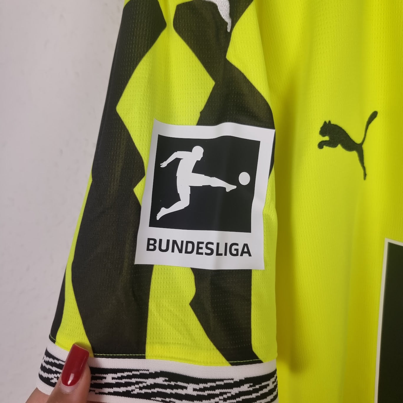 Trikot - Borussia Dortmund - Serhou Guirassy - 2024/2025 - XL - Heim