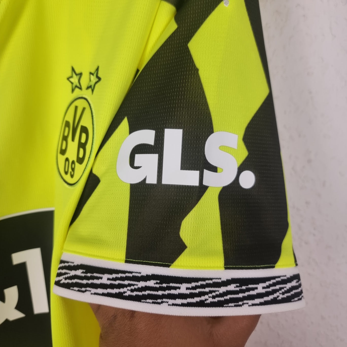 Trikot - Borussia Dortmund - Serhou Guirassy - 2024/2025 - XL - Heim