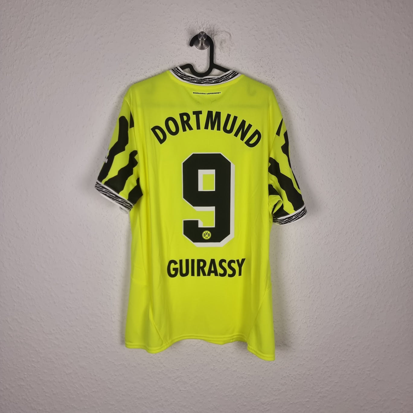 Trikot - Borussia Dortmund - Serhou Guirassy - 2024/2025 - XL - Heim