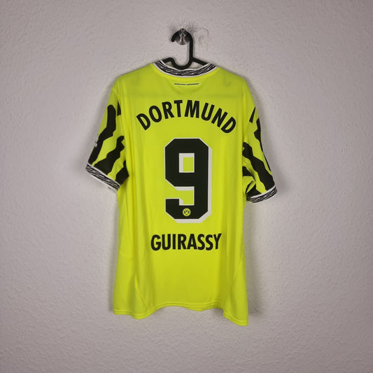 Trikot - Borussia Dortmund - Serhou Guirassy - 2024/2025 - XL - Heim