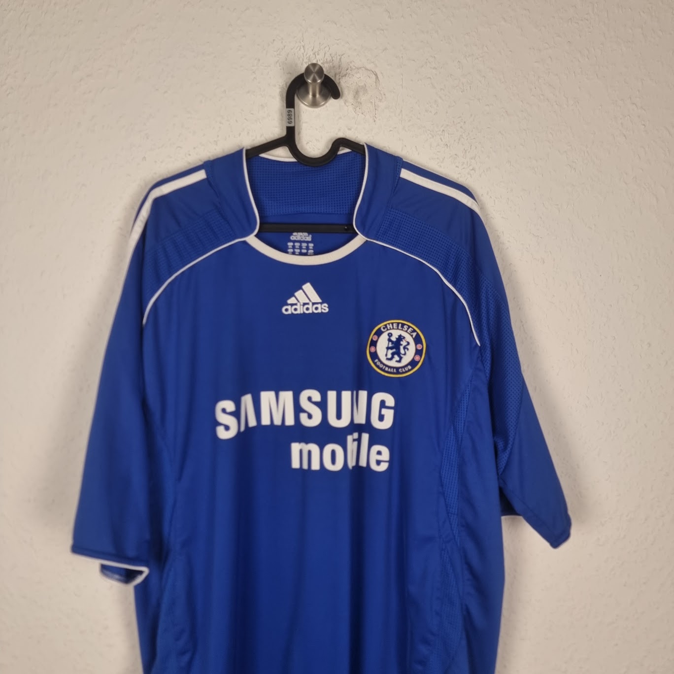 Trikot - Chelsea FC - 2006/2007 - XXL - Heim