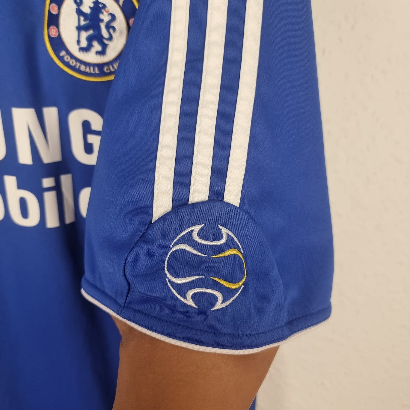 Trikot - Chelsea FC - 2006/2007 - XXL - Heim