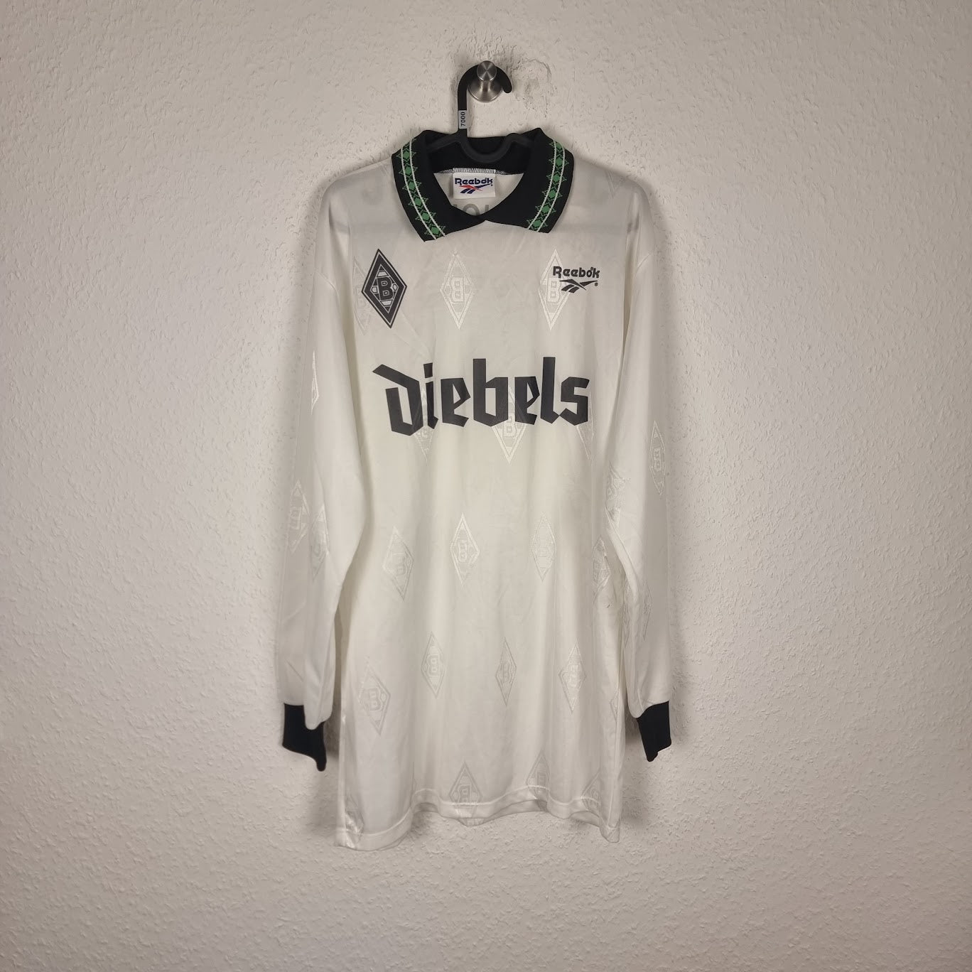 Trikot - Borussia Mönchengladbach - 1995/1996 - M - Heim
