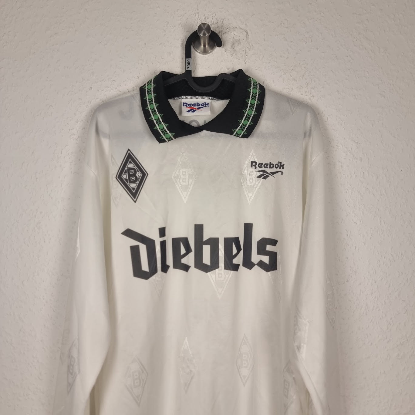 Trikot - Borussia Mönchengladbach - 1995/1996 - M - Heim