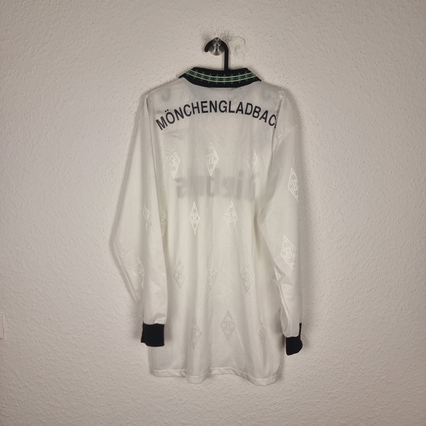 Trikot - Borussia Mönchengladbach - 1995/1996 - M - Heim