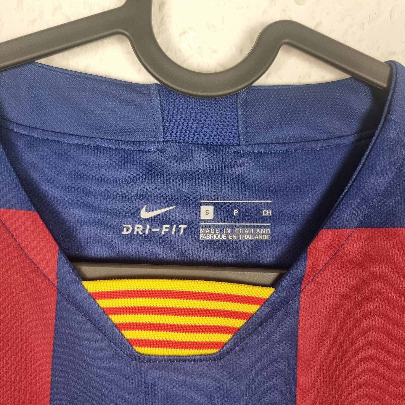 Trikot - FC Barcelona - Lionel Messi - 2019/2020 - S - Sonder