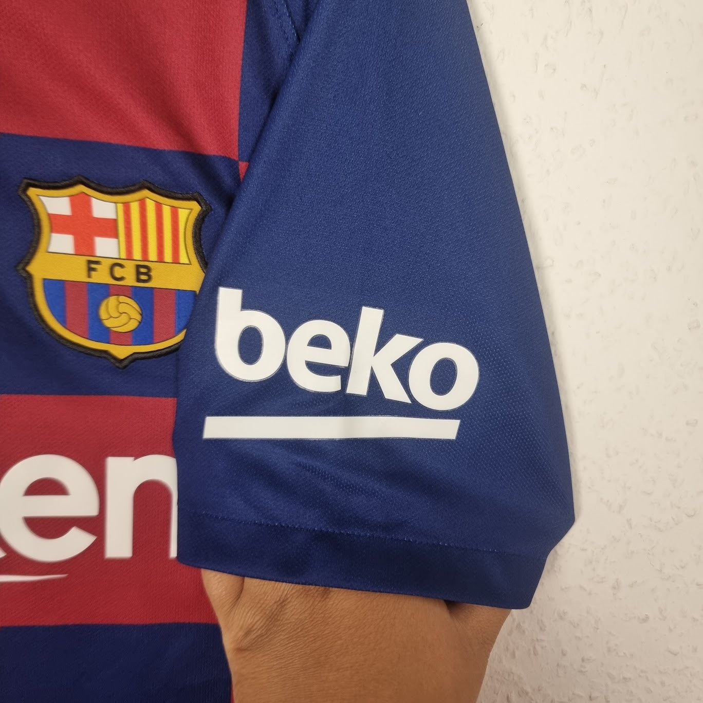 Trikot - FC Barcelona - Lionel Messi - 2019/2020 - S - Sonder