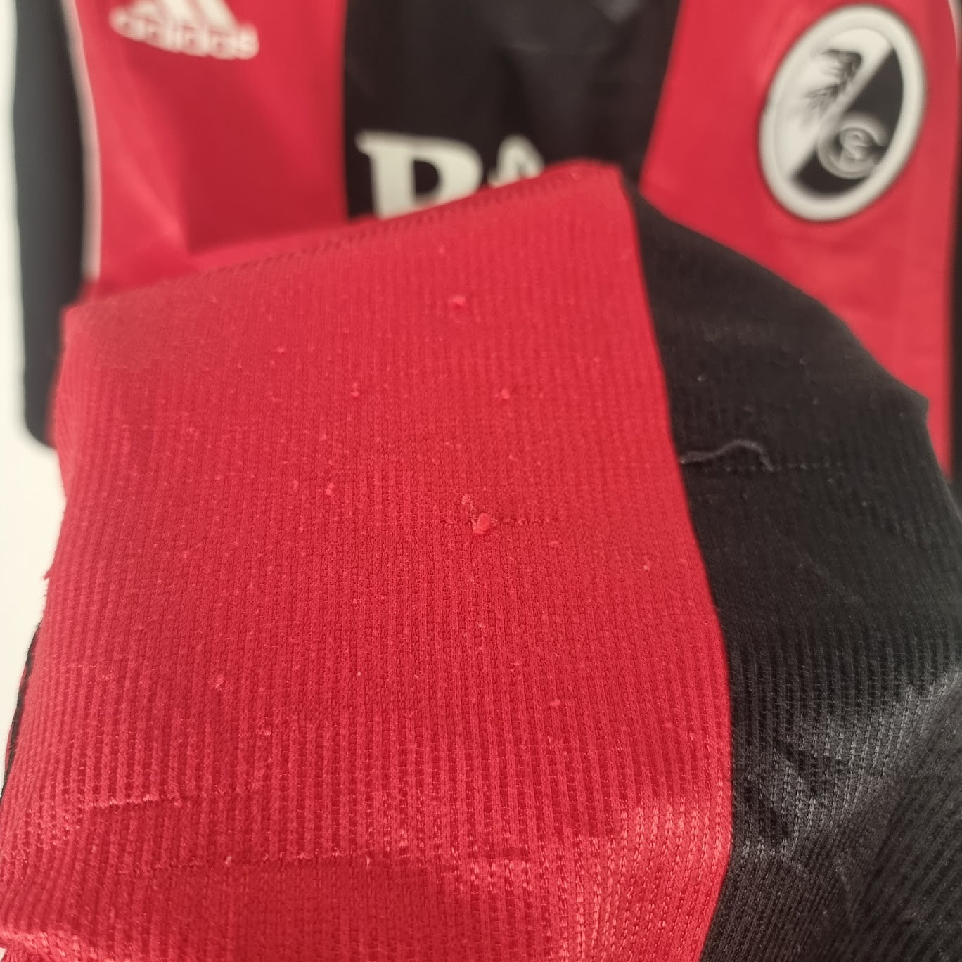 Trikot - SC Freiburg - 1998/1999 - XL - Heim