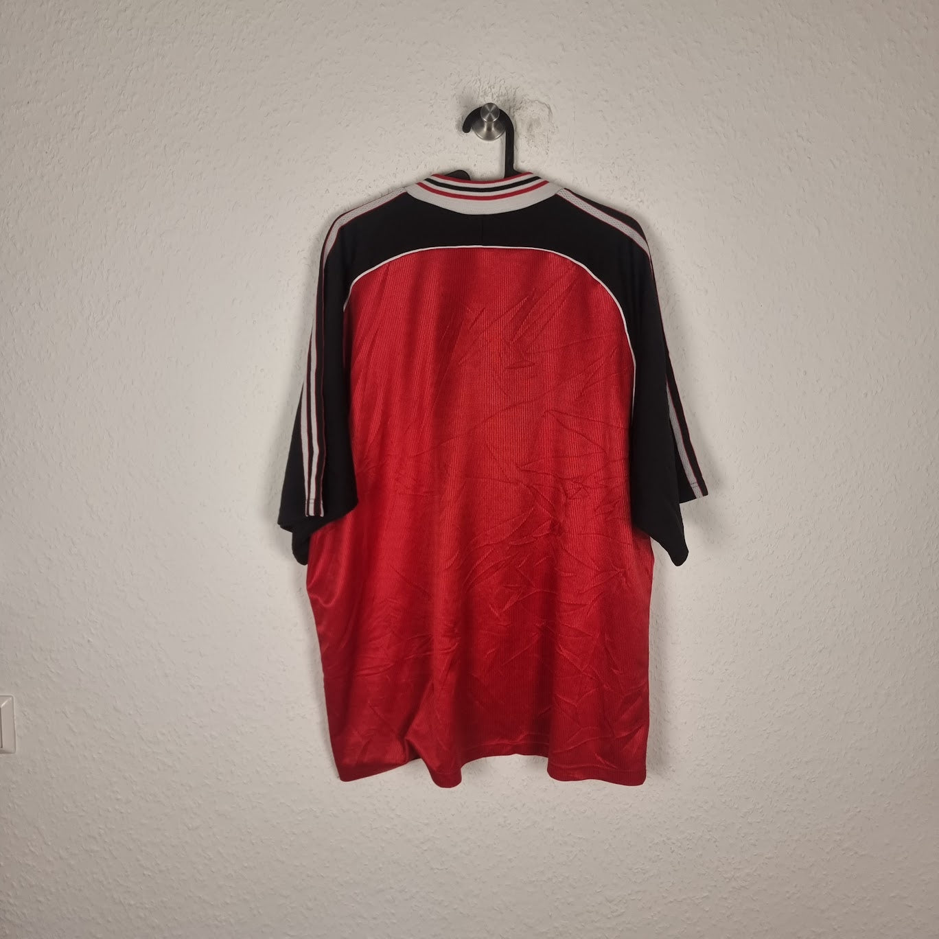 Trikot - SC Freiburg - 1998/1999 - XL - Heim