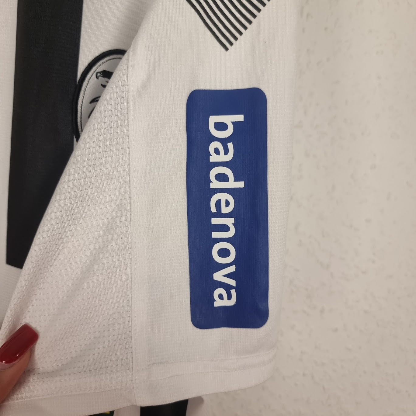 Trikot - SC Freiburg - Christian Günter - 2017/2018 - M - Auswärts