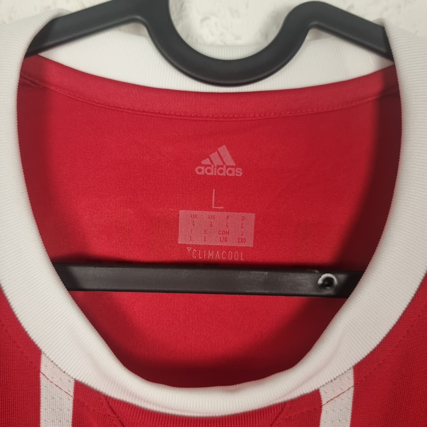 Trikot - FC Bayern München - Thiago Alcântara - 2017/2018 - L - Heim