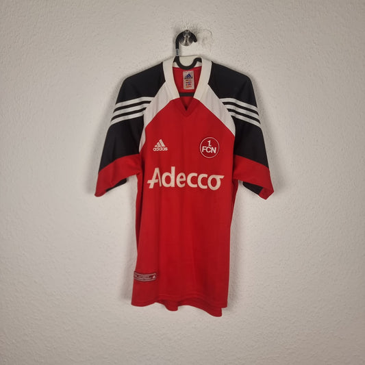 Trikot - 1. FC Nürnberg - 2001/2002 - M - Heim