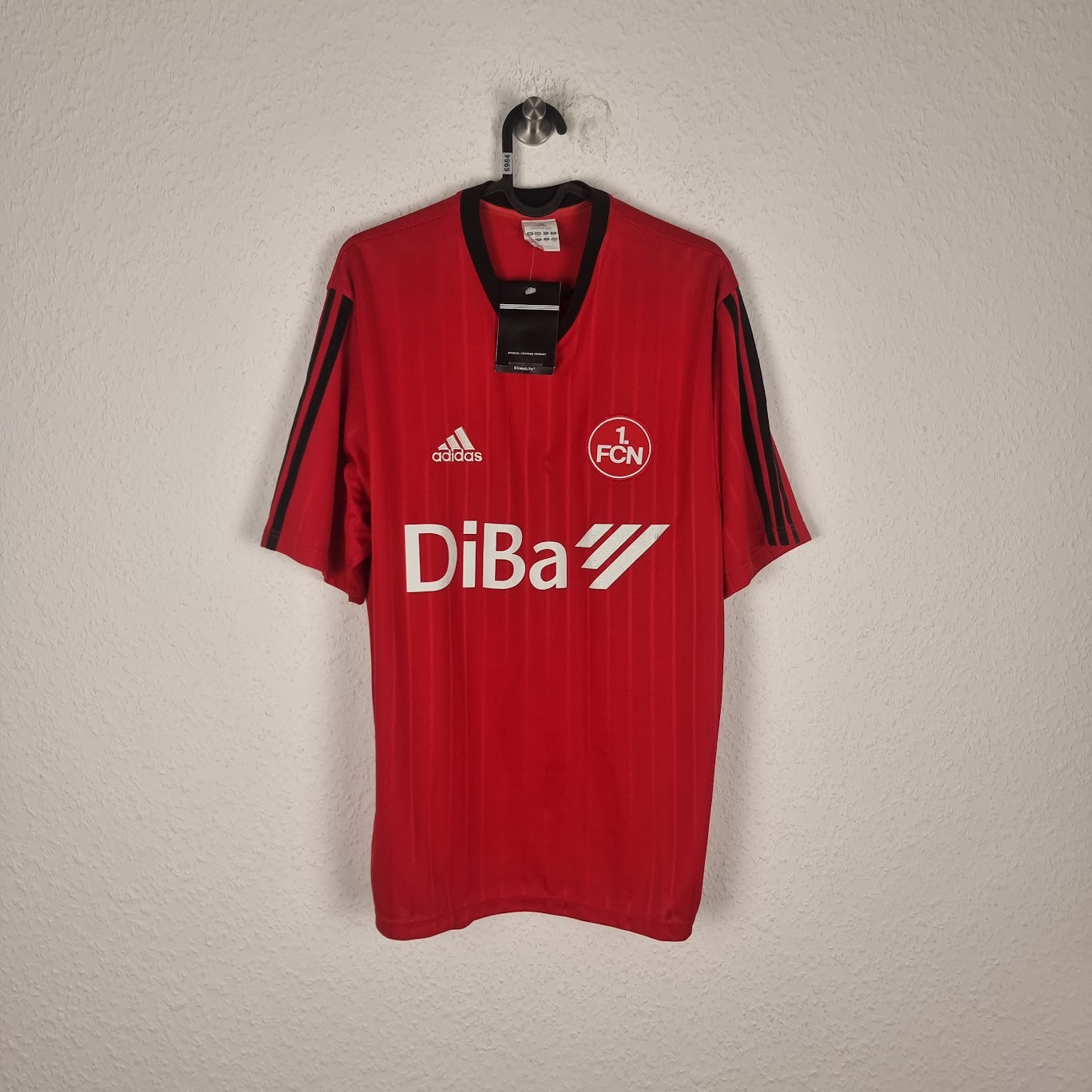Trikot - 1. FC Nürnberg - 2003/2004 - S - Heim
