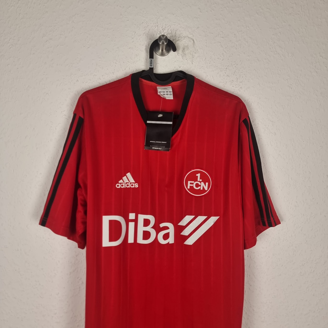 Trikot - 1. FC Nürnberg - 2003/2004 - S - Heim