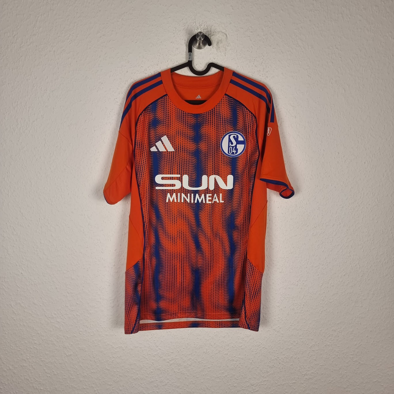Trikot mit Hose - FC Schalke 04 - Edin Džeko - 2024/2025 - M - Auswärts