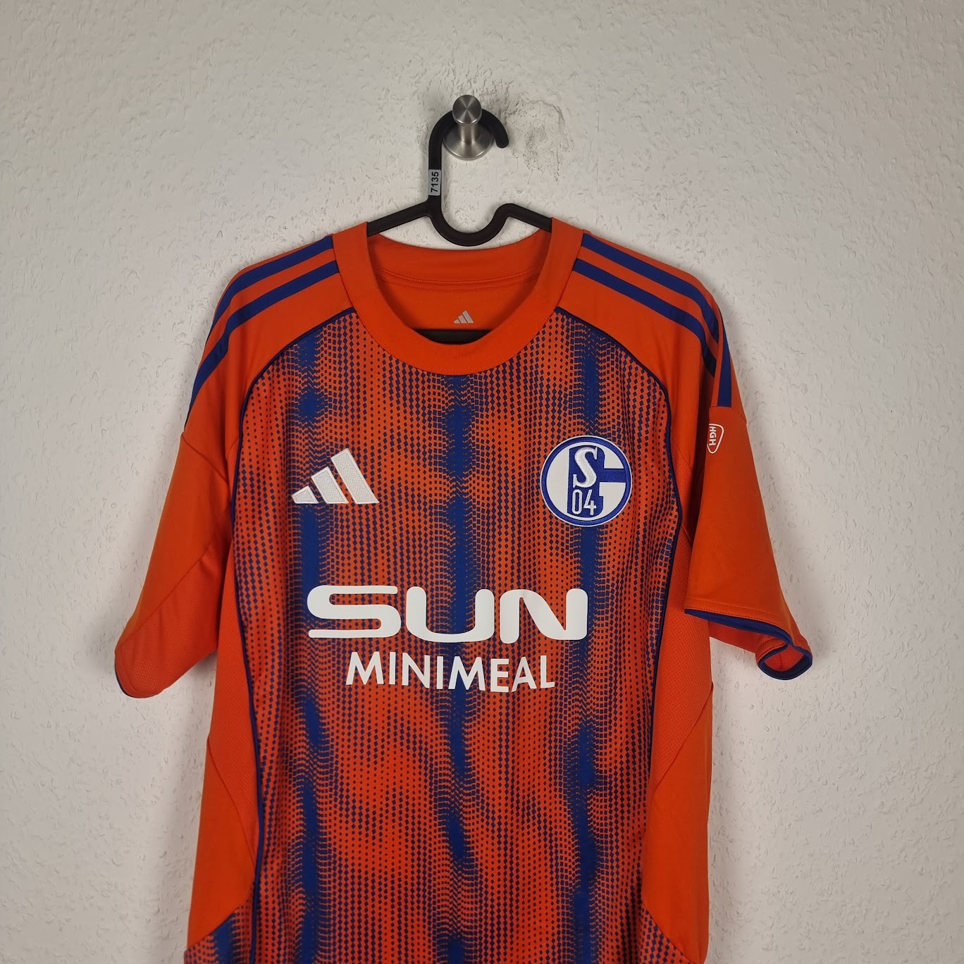 Trikot mit Hose - FC Schalke 04 - Edin Džeko - 2024/2025 - M - Auswärts