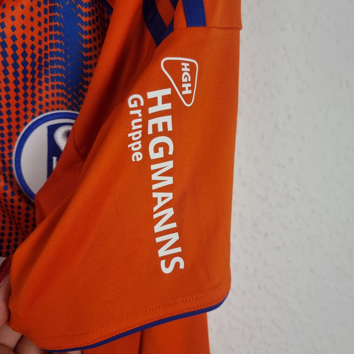 Trikot mit Hose - FC Schalke 04 - Edin Džeko - 2024/2025 - M - Auswärts