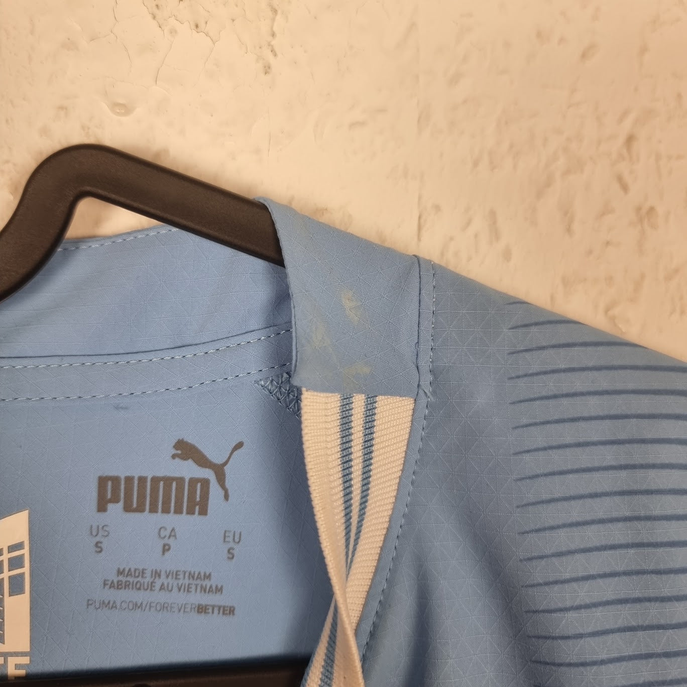 Trikot mit Hose - Manchester City - Erling Haaland - 2023/2024 - S - Heim