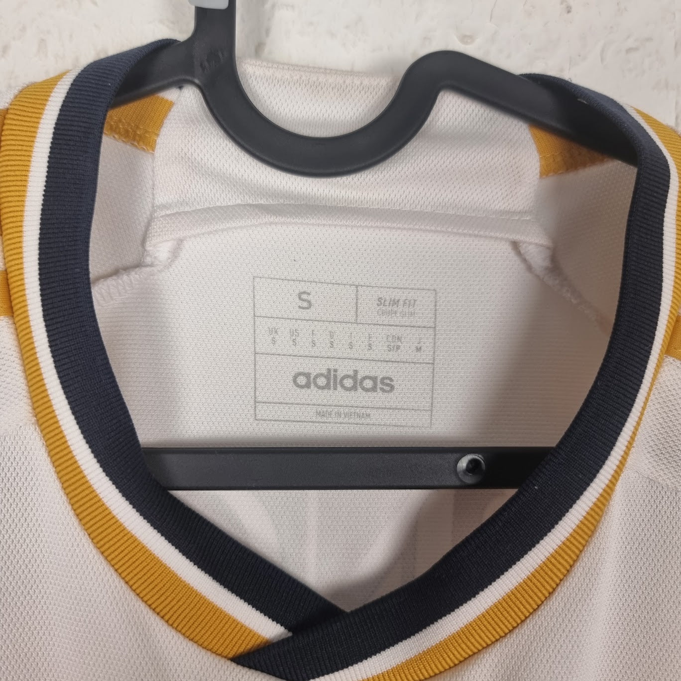 Jersey with Shorts - Real Madrid - Jude Bellingham - 2023/2024 - S - Home