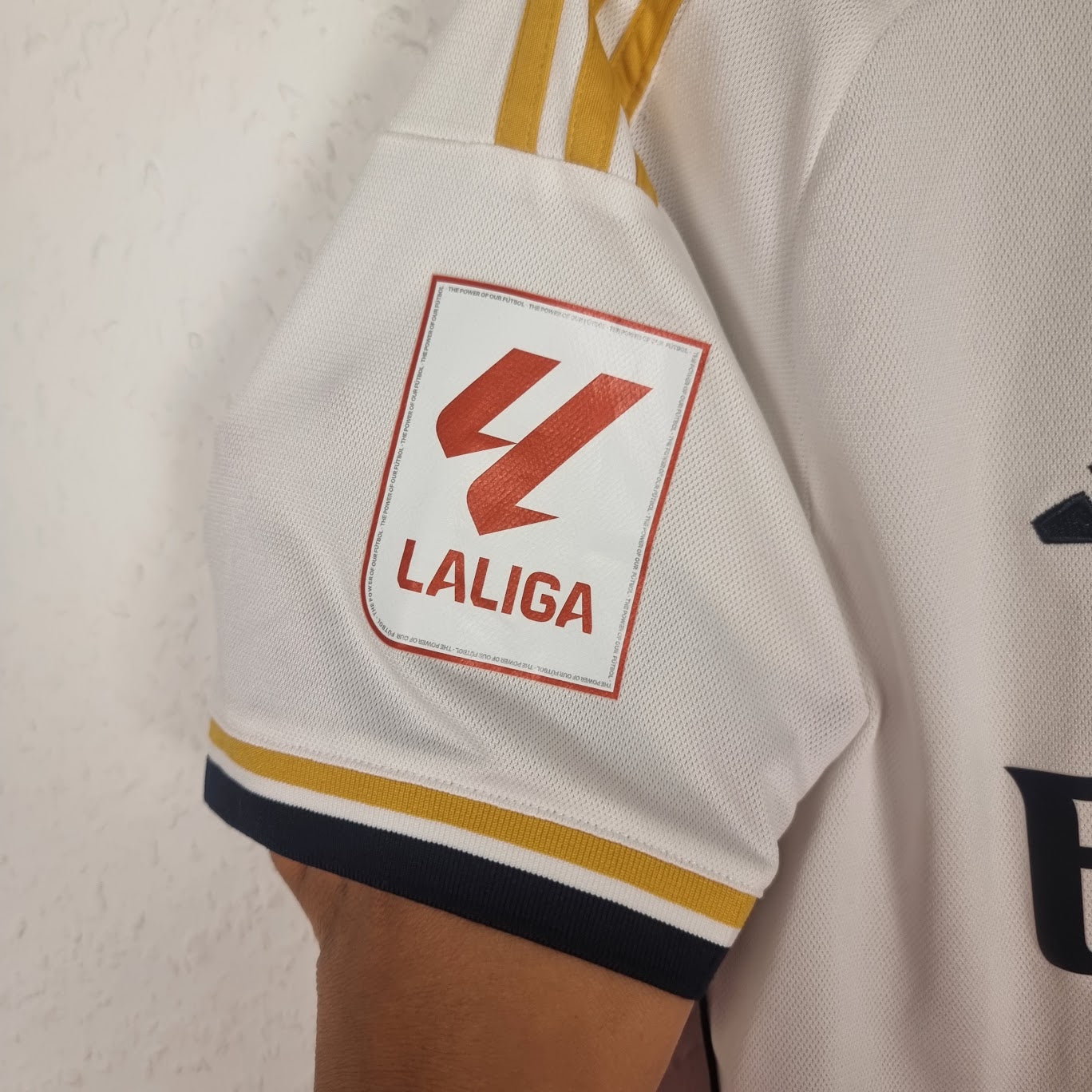 Jersey with Shorts - Real Madrid - Jude Bellingham - 2023/2024 - S - Home