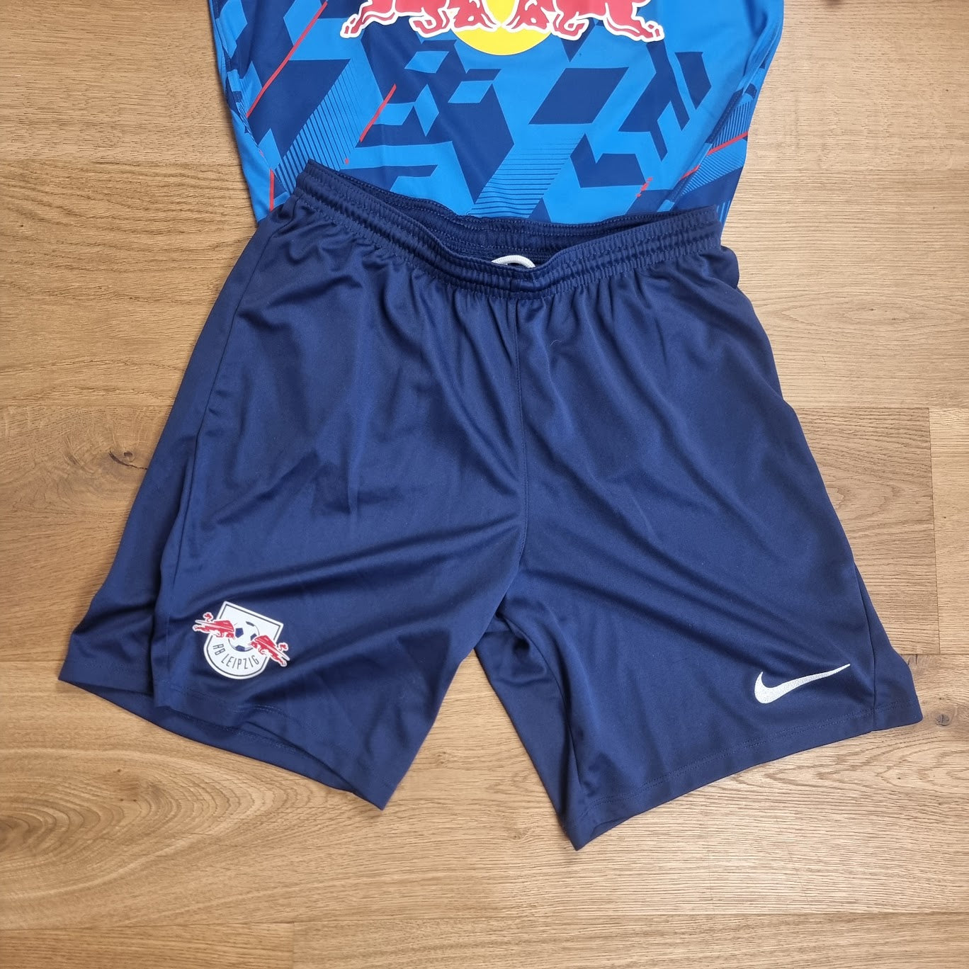 Trikot mit Hose - RB Leipzig - 2023/2024 - S - Drittes