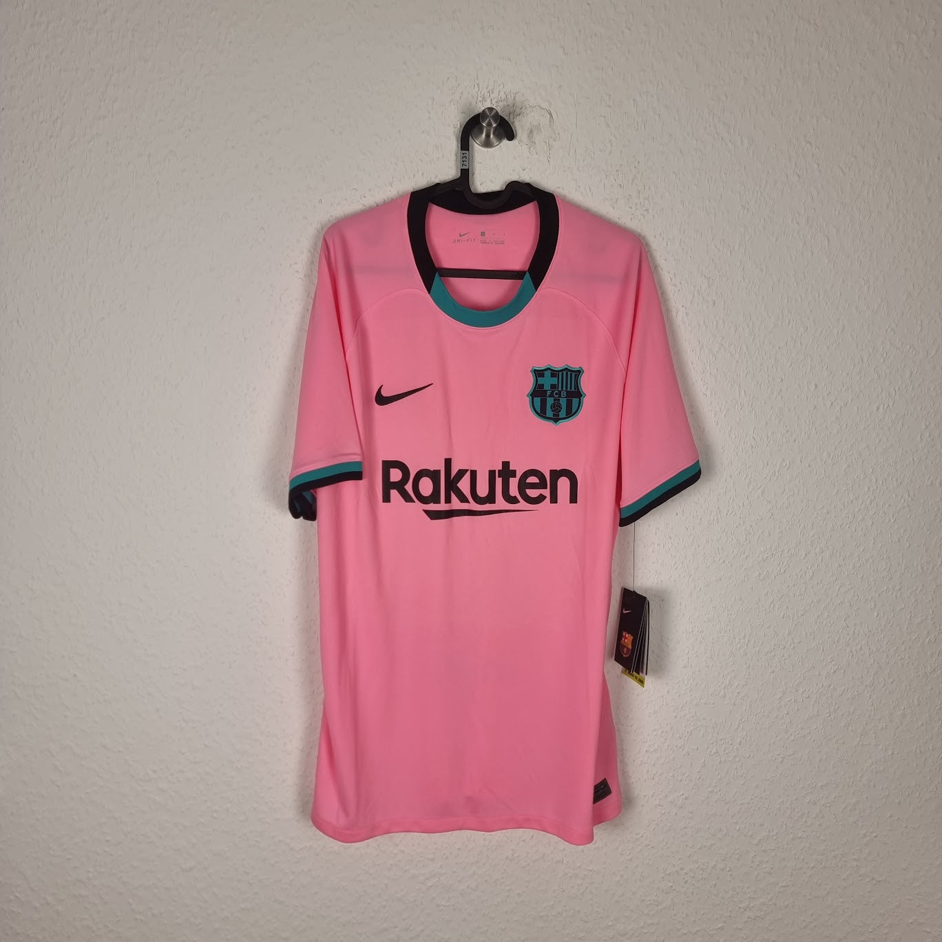 Jersey - FC Barcelona - 2020/2021 - L - Third - New