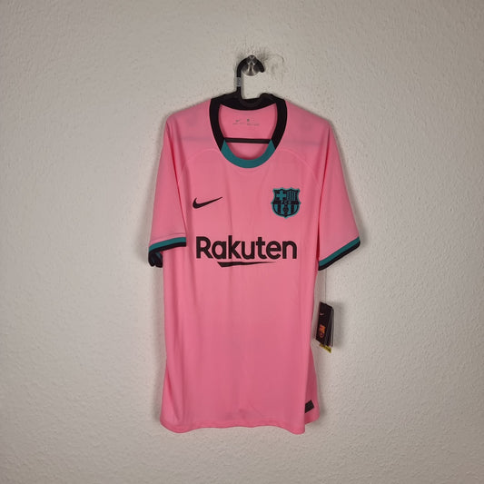 Jersey - FC Barcelona - 2020/2021 - L - Third - New