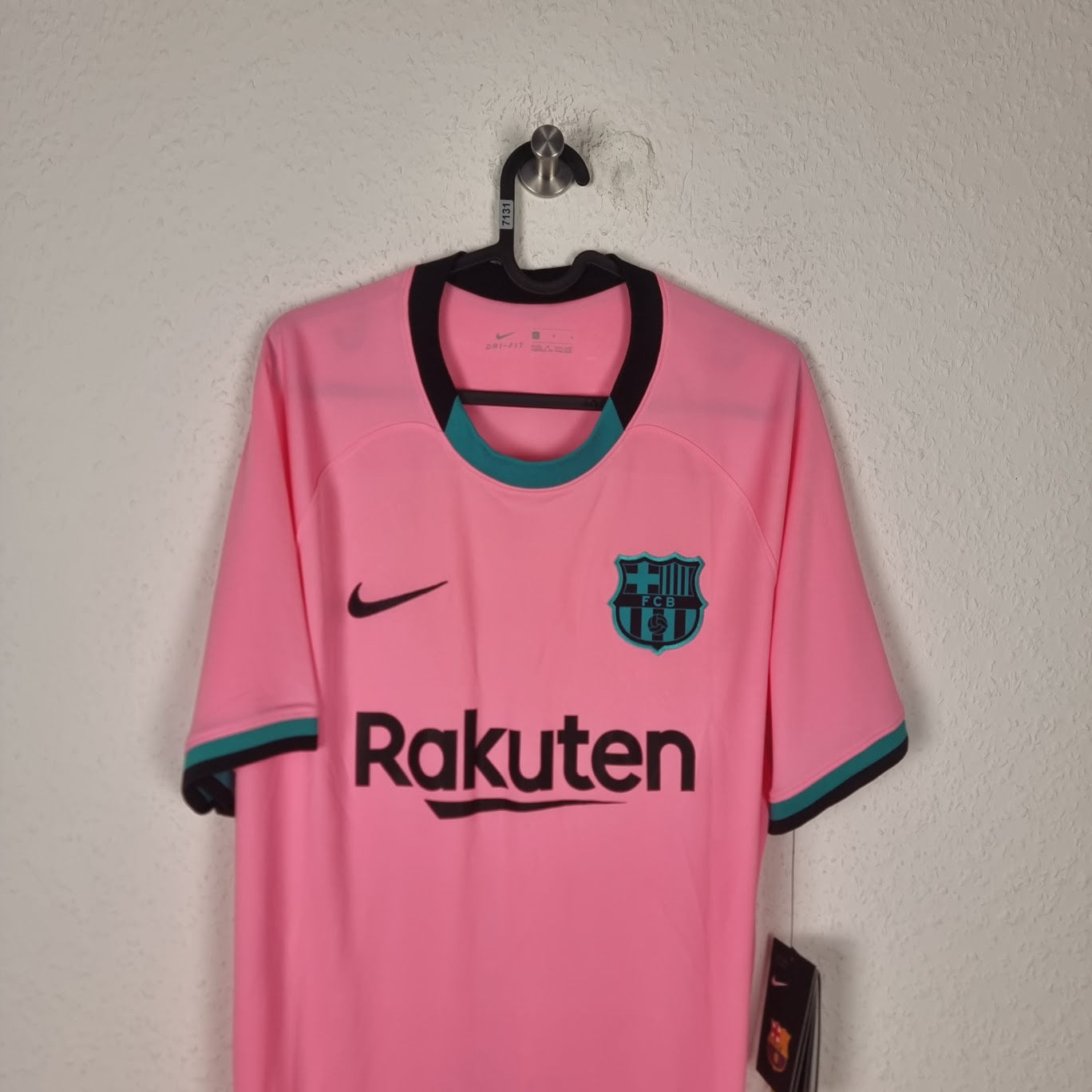 Jersey - FC Barcelona - 2020/2021 - L - Third - New